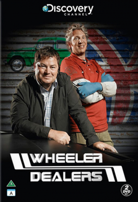 couverture film Wheeler Dealers
