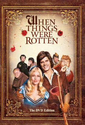 couverture film When Things Were Rotten