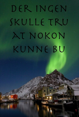couverture film Where No One Would Believe Someone Could Live