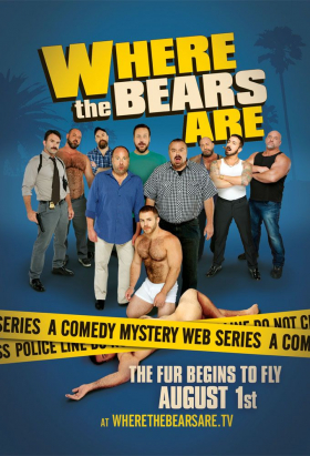 couverture film Where the Bears Are