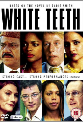 couverture film White Teeth