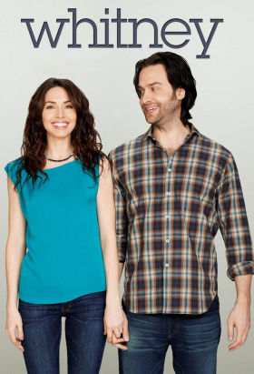 couverture film Whitney