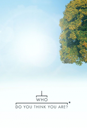 couverture film Who Do You Think You Are? (US)
