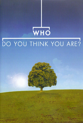 couverture film Who Do You Think You Are?
