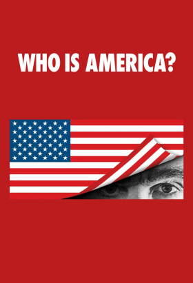 couverture film Who Is America?