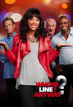 couverture film Whose Line Is It Anyway?