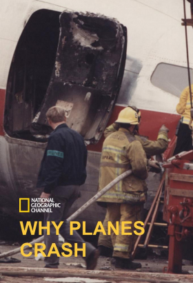 couverture film Why Planes Crash