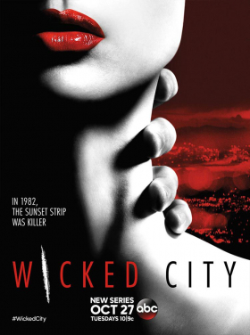 couverture film Wicked City