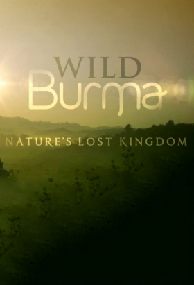 couverture film Wild Burma: Nature's Lost Kingdom