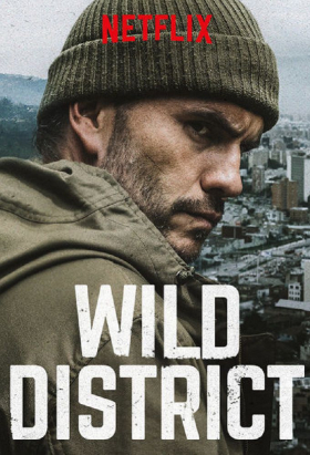 couverture film Wild District