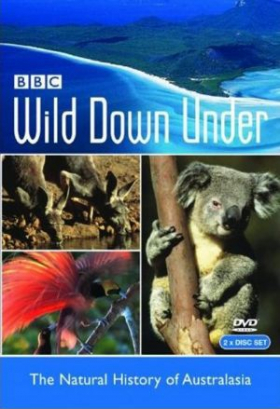 couverture film Wild Down Under
