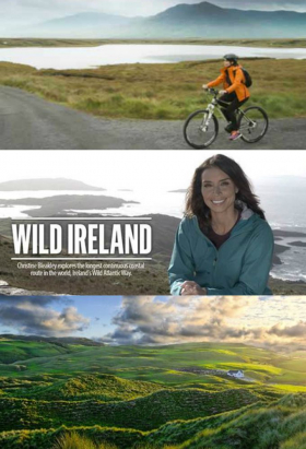 couverture film Wild Ireland