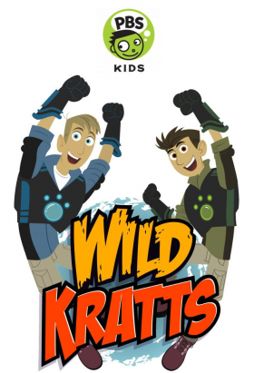 couverture film Wild Kratts