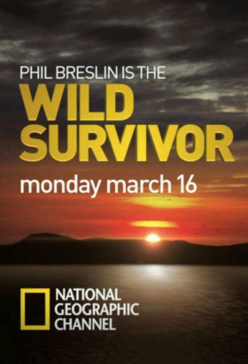 couverture film Wild Survivor