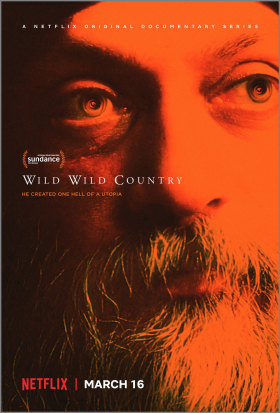 couverture film Wild Wild Country