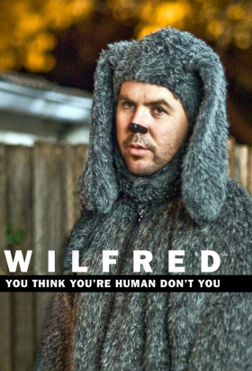 couverture film Wilfred (Australie)