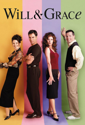 couverture film Will &amp; Grace