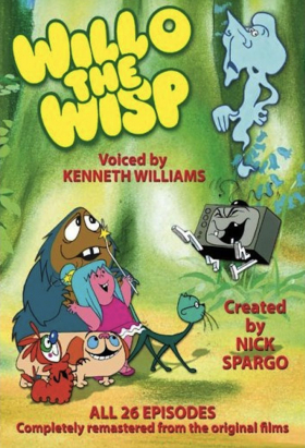 couverture film Willo the Wisp