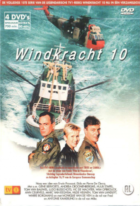 couverture film Windkracht 10