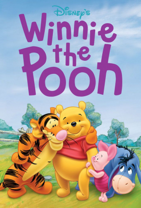 couverture film Winnie l'ourson