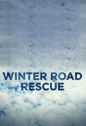 couverture film Winter Road Rescue