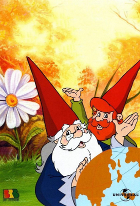 couverture film Wisdom of the Gnomes