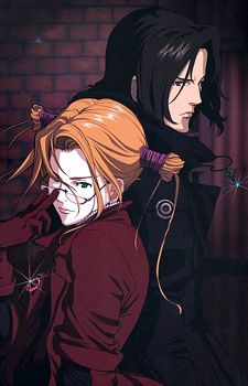 couverture film Witch Hunter Robin