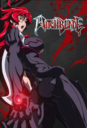 couverture film Witchblade