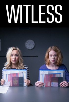 couverture film Witless