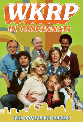 couverture film WKRP in Cincinnati