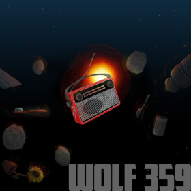 couverture film Wolf 359