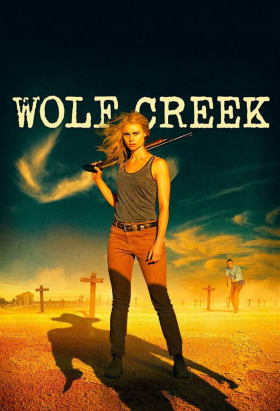 couverture film Wolf Creek