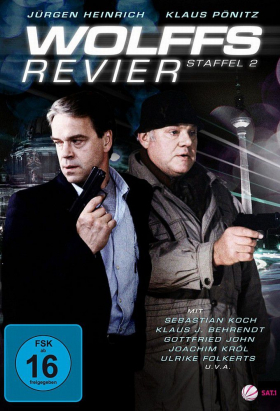 couverture film Wolffs Revier