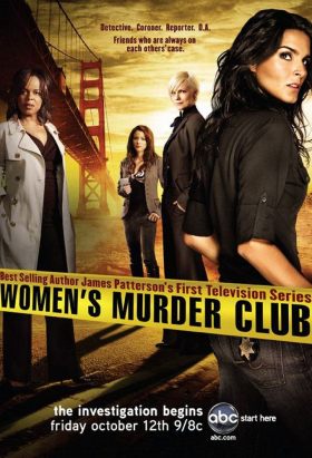 couverture film Women's Murder Club