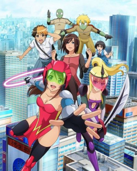 couverture film Wonder Momo