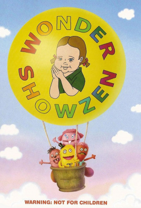 couverture film Wonder Showzen