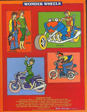 couverture film Wonder Wheels