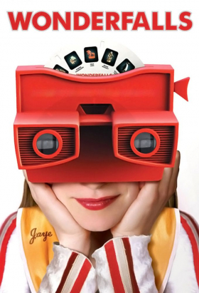 couverture film Wonderfalls