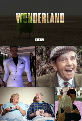 couverture film Wonderland
