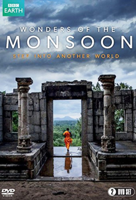 couverture film Wonders of the Monsoon