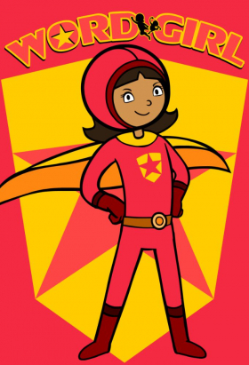 couverture film WordGirl