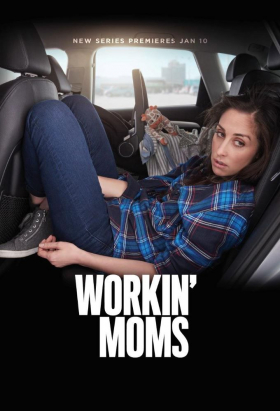 couverture film Workin' Moms