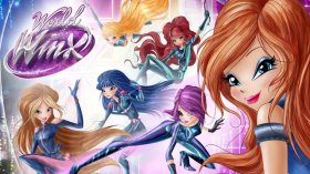 couverture film World of Winx
