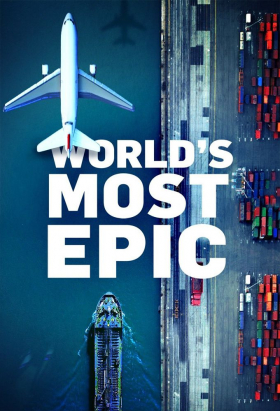 couverture film World's Most Epic