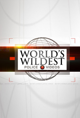 couverture film World's Wildest Police Videos