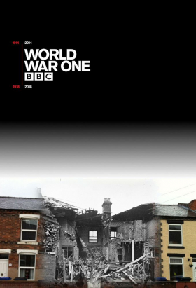 couverture film World War One at Home