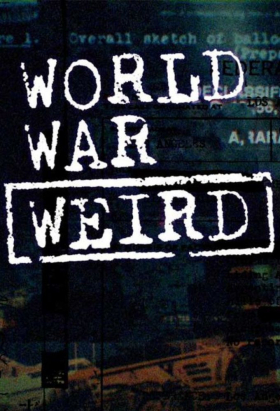 couverture film World War Weird