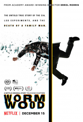 couverture film Wormwood