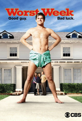 couverture film Worst Week