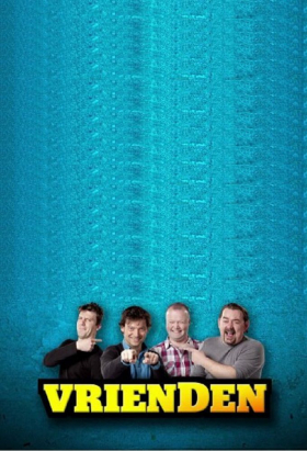 couverture film Wrong Friends